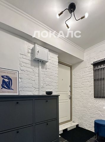 Сдаю 2х-комнатную квартиру на улица Бутырский Вал, 52, метро Савёловская, г. Москва