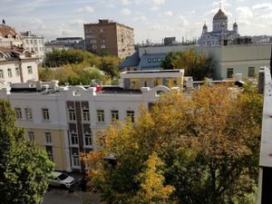 1к квартира около метро Кропоткинская