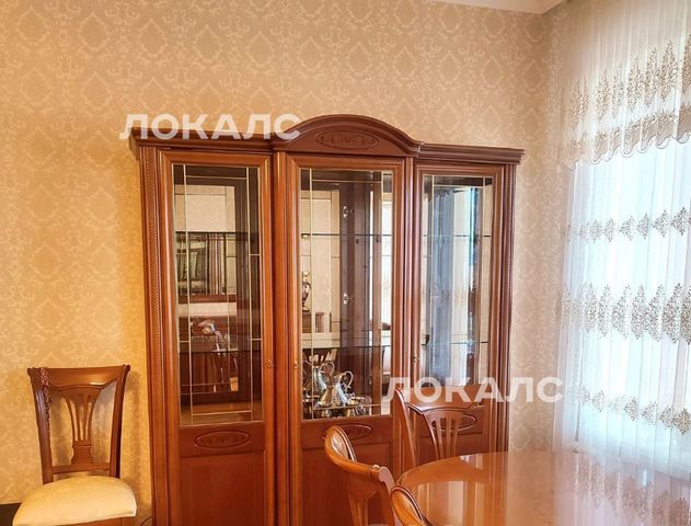 Сдам 3х-комнатную квартиру на Ленинский проспект, 107к1, г. Москва