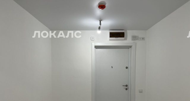 Аренда однокомнатной квартиры на улица Академика Павлова, 38к1, метро Крылатское, г. Москва