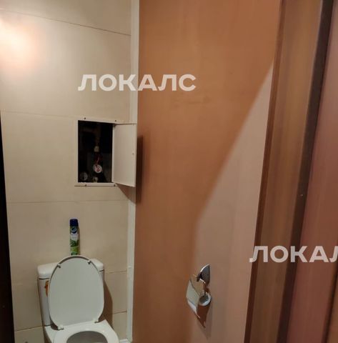 Снять 1-к квартиру на Филевский бульвар, 7К2, метро Багратионовская, г. Москва