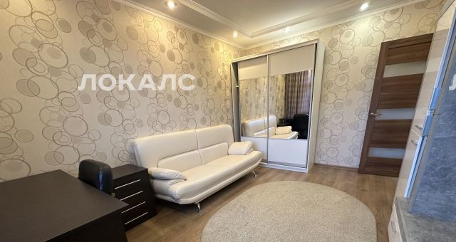 Сдам 3х-комнатную квартиру на Новозаводская улица, 8К3, метро Шелепиха, г. Москва
