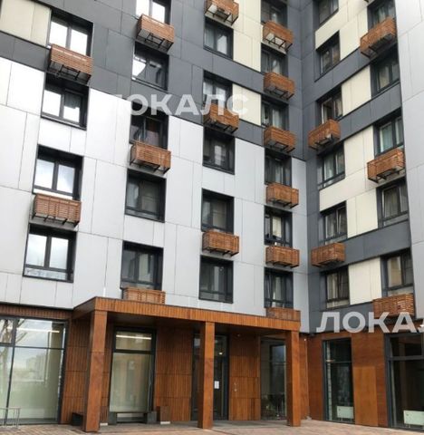 Сдаю 1-к квартиру на Шереметьевская улица, 26, метро Алексеевская, г. Москва
