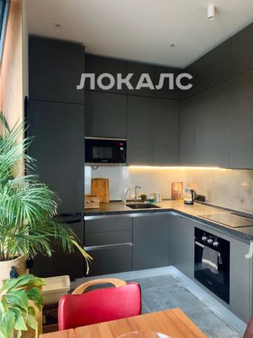 Снять 3-к квартиру на г Москва, Береговой пр-д, д 5 к 1, метро Шелепиха, г. Москва