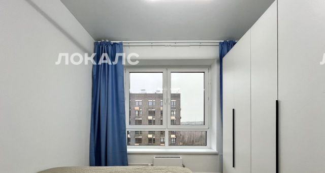 Сдам 2-к квартиру на улица Усадебный Парк, 7, метро Филатов Луг, г. Москва