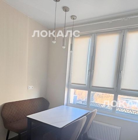 Сдается однокомнатная квартира на Михалковская улица, 48к2, метро Коптево, г. Москва