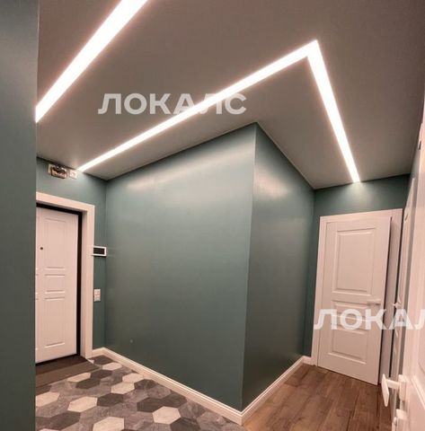 Снять 2-к квартиру на Дмитровское шоссе, 107Ак1, метро Селигерская, г. Москва