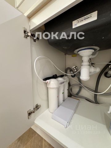 Сдается 2х-комнатная квартира на улица Зорге, 9к2, метро Полежаевская, г. Москва