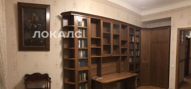 Сдается трехкомнатная квартира на Большая Серпуховская улица, 31К5, метро Павелецкая, г. Москва