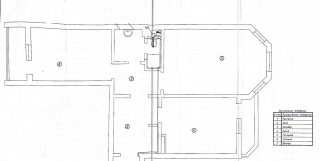 Сдам 2-к квартиру на Ярославское шоссе, 26к6, метро ВДНХ, г. Москва