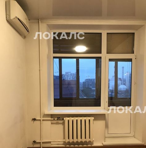 Аренда 3-комнатной квартиры на Автозаводская улица, 13/1, метро ЗИЛ, г. Москва