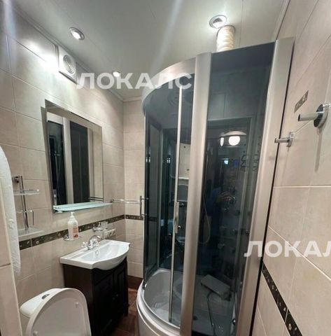 Сдам однокомнатную квартиру на улица Багрицкого, 5, метро Кунцевская, г. Москва