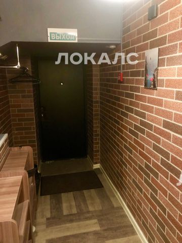 Сдам комнату на г Москва, ул Новоостаповская, д 4 к 1, метро Дубровка (МЦК), г. Москва