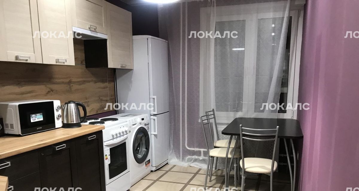 Аренда однокомнатной квартиры на Первомайская улица, 110, метро Первомайская, г. Москва