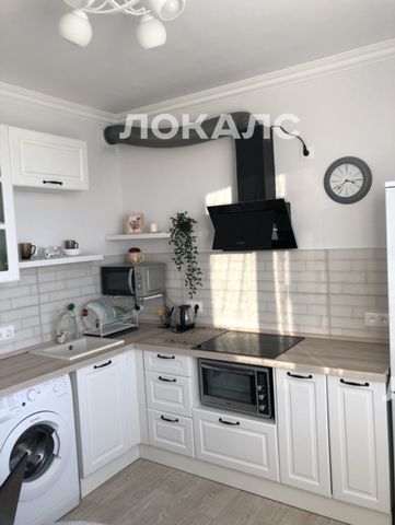 Сдаю 1-комнатную квартиру на г Москва, ул Производственная, д 10 к 2, метро Боровское шоссе, г. Москва