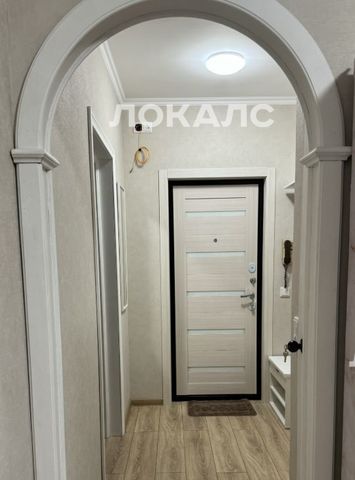 Сдается однокомнатная квартира на Шереметьевская улица, 37К1, г. Москва