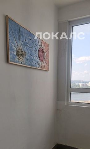 Сдам 2-комнатную квартиру на Ленинградское шоссе, 108, метро Речной вокзал, г. Москва