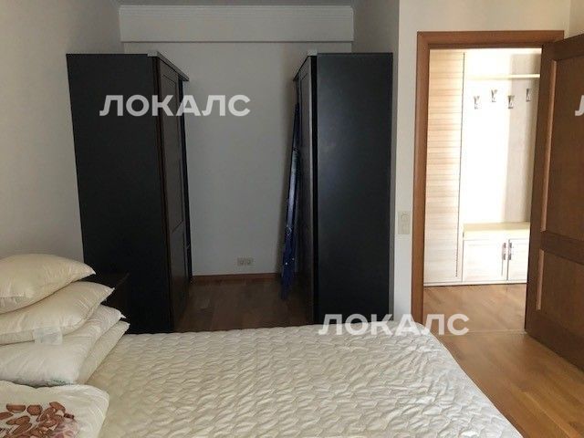 Сдам 2х-комнатную квартиру на Академика Ильюшина, 3, метро Аэропорт, г. Москва