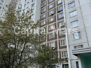 1-комнатная квартира: Москва, Базовская улица, 10 (38 м²)