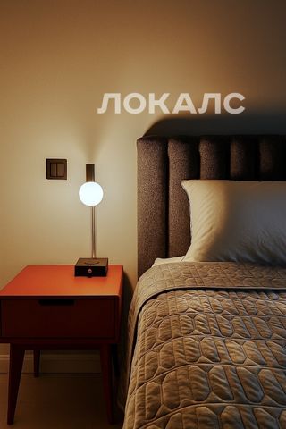 Аренда 2к квартиры на г Москва, ул Бутырский Вал, д 52, метро Менделеевская, г. Москва