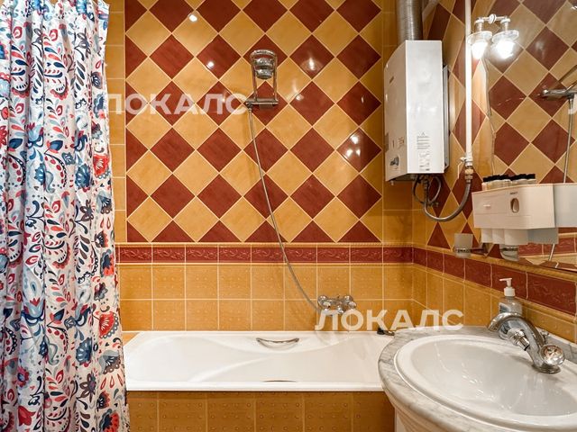 Сдам 2х-комнатную квартиру на г Москва, ул 2-я Песчаная, д 6 к 5, метро Зорге, г. Москва