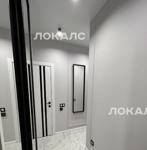 Сдается 1к квартира на улица Михайлова, 31А, г. Москва