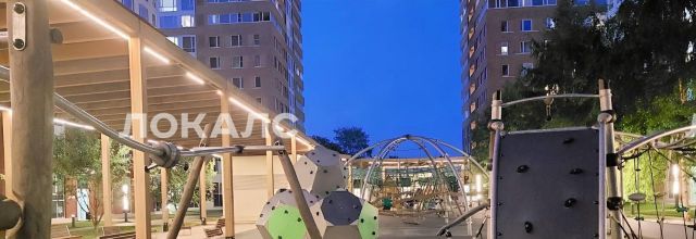 Аренда 3-к квартиры на Рязанский проспект, 2/1к2Г, метро Новохохловская, г. Москва