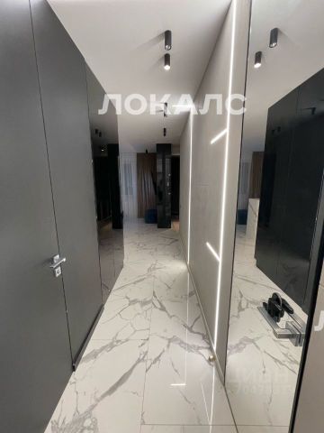 Сдам однокомнатную квартиру на улица Лобачевского, 118к1, метро Мичуринский проспект, г. Москва