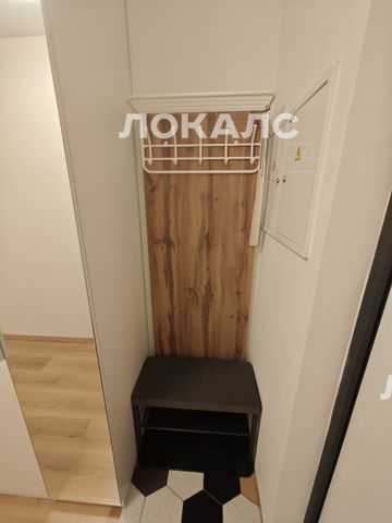 Сдаю 1-к квартиру на г Москва, ул Производственная, д 17, метро Солнцево, г. Москва