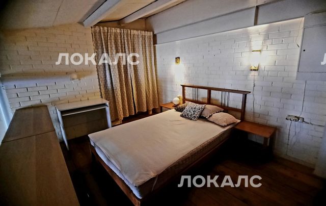 Аренда 1к квартиры на г Москва, ул 2-я Рыбинская, д 13, метро Красносельская, г. Москва