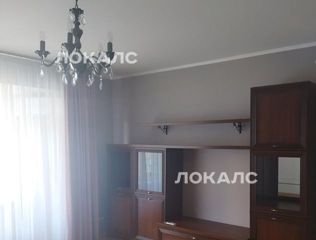 Аренда четырехкомнатной квартиры на Ружейный переулок, 4С3, метро Смоленская (Арбатско-Покровская линия), г. Москва