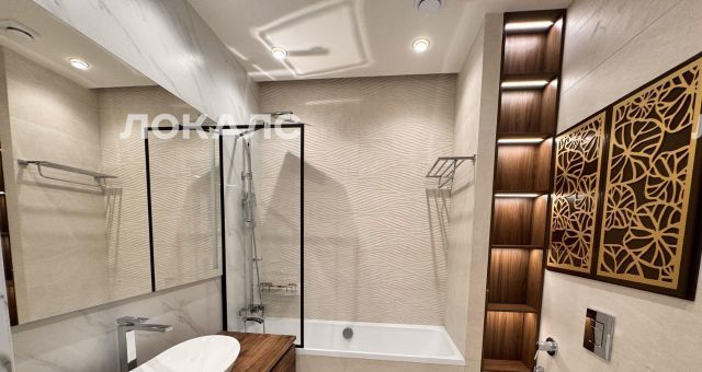 Снять двухкомнатную квартиру на Аминьевское шоссе, 4Дк3литВ, г. Москва