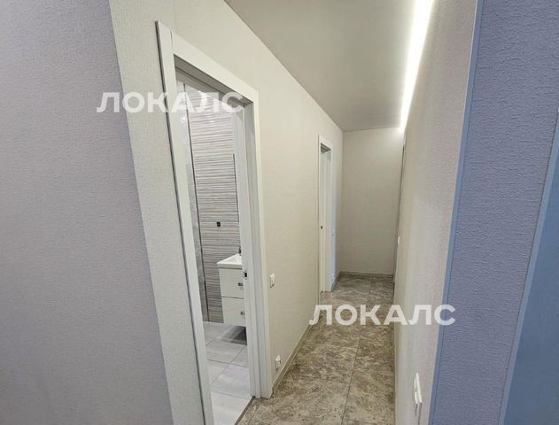 Сдаю 2-комнатную квартиру на бульвар Братьев Весниных, 2, метро Автозаводская (Замоскворецкая линия), г. Москва