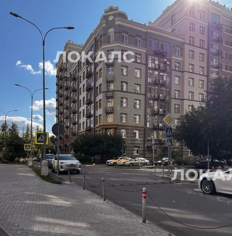 Сдаю двухкомнатную квартиру на бульвар Андрея Тарковского, 9, метро Рассказовка, г. Москва