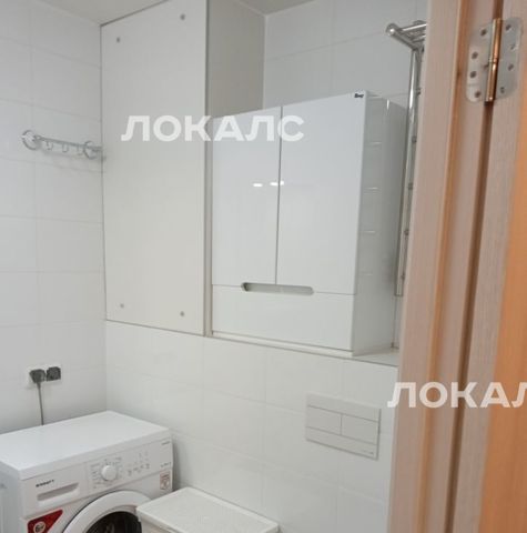 Снять 3-к квартиру на Новохохловская улица, 15к1, метро Нижегородская, г. Москва