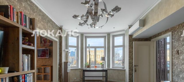 Сдается 2к квартира на набережная Тараса Шевченко, 3, метро Киевская, г. Москва