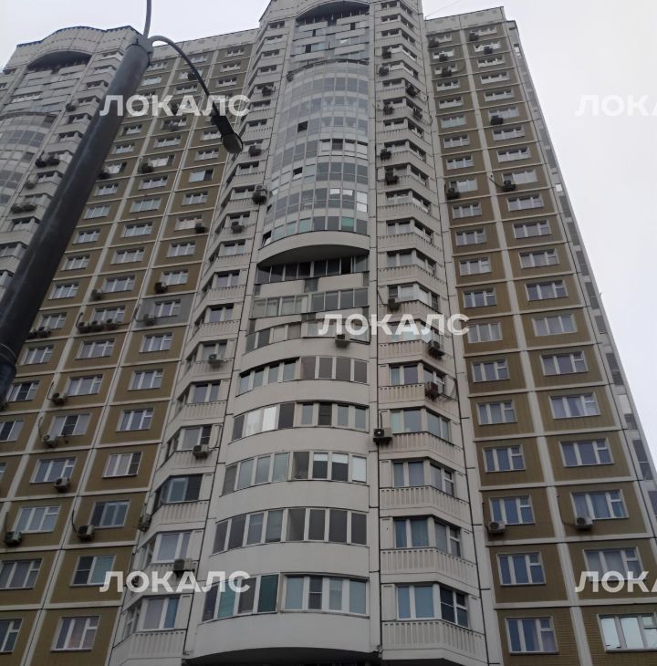 Аренда 1к квартиры на Ярославское шоссе, 124, метро Свиблово, г. Москва