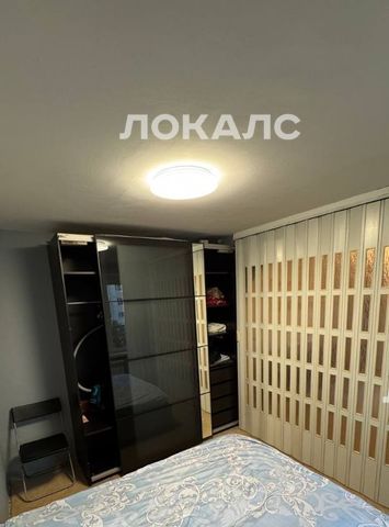 Снять 2-комнатную квартиру на проспект Маршала Жукова, 17К4, г. Москва