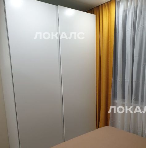 Снять 1к квартиру на Муравская улица, 38к2, метро Митино, г. Москва