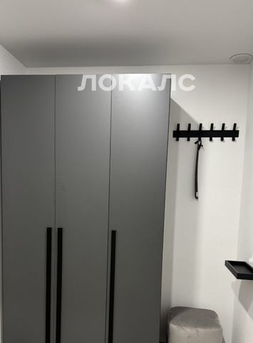 Аренда 2-комнатной квартиры на улица Сокольнический Вал, 1, метро Рижская, г. Москва