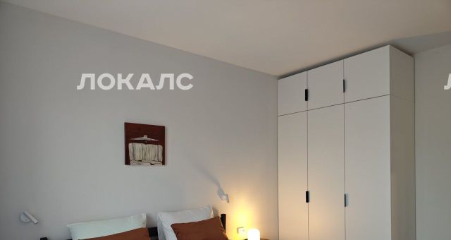 Сдается 3х-комнатная квартира на Варшавское шоссе, 122, метро Пражская, г. Москва