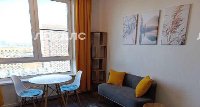 Сдается однокомнатная квартира на Волоколамское шоссе, 71/13к1, г. Москва