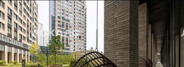 Сдается 3х-комнатная квартира на улица Василия Ланового, 3, метро Мичуринский проспект, г. Москва