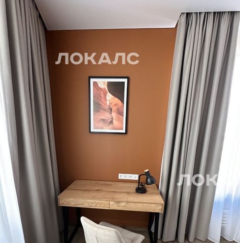 Сдается 2-к квартира на Нагатинская набережная, 10А, метро Нагатинская, г. Москва