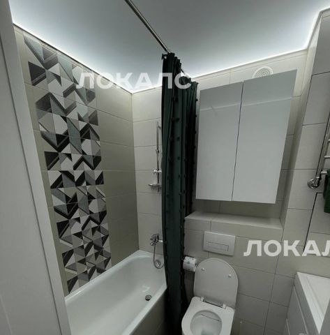 Снять 2-комнатную квартиру на Каспийская улица, 30К8, метро Кантемировская, г. Москва