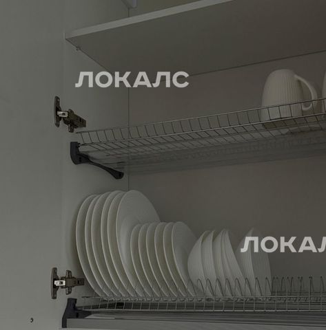 Сдам 2к квартиру на улица Аэростатная, 15к9, г. Москва