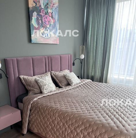 Сдам 3к квартиру на 3-й Автозаводский проезд, 3, метро ЗИЛ, г. Москва