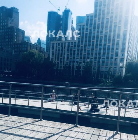 Снять 1-комнатную квартиру на Звенигородское шоссе, 13, метро Улица 1905 года, г. Москва