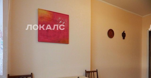 Аренда 2-к квартиры на Ленинградское шоссе, 108, метро Речной вокзал, г. Москва