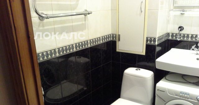 Сдается 1-к квартира на Витебская улица, 5, метро Кунцевская, г. Москва